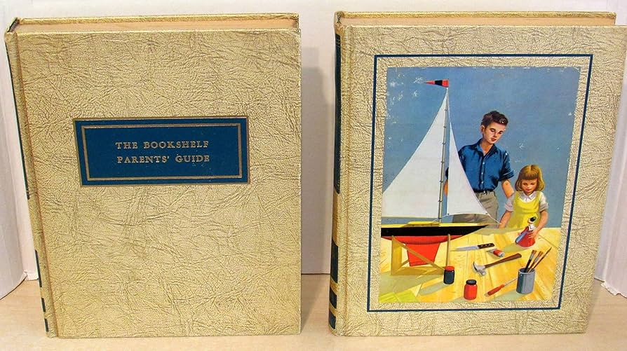 The Bookshelf for Boys and Girls・10巻児童洋書 The Bookshelf for Boys and Girls - Complete 10 Volume Set